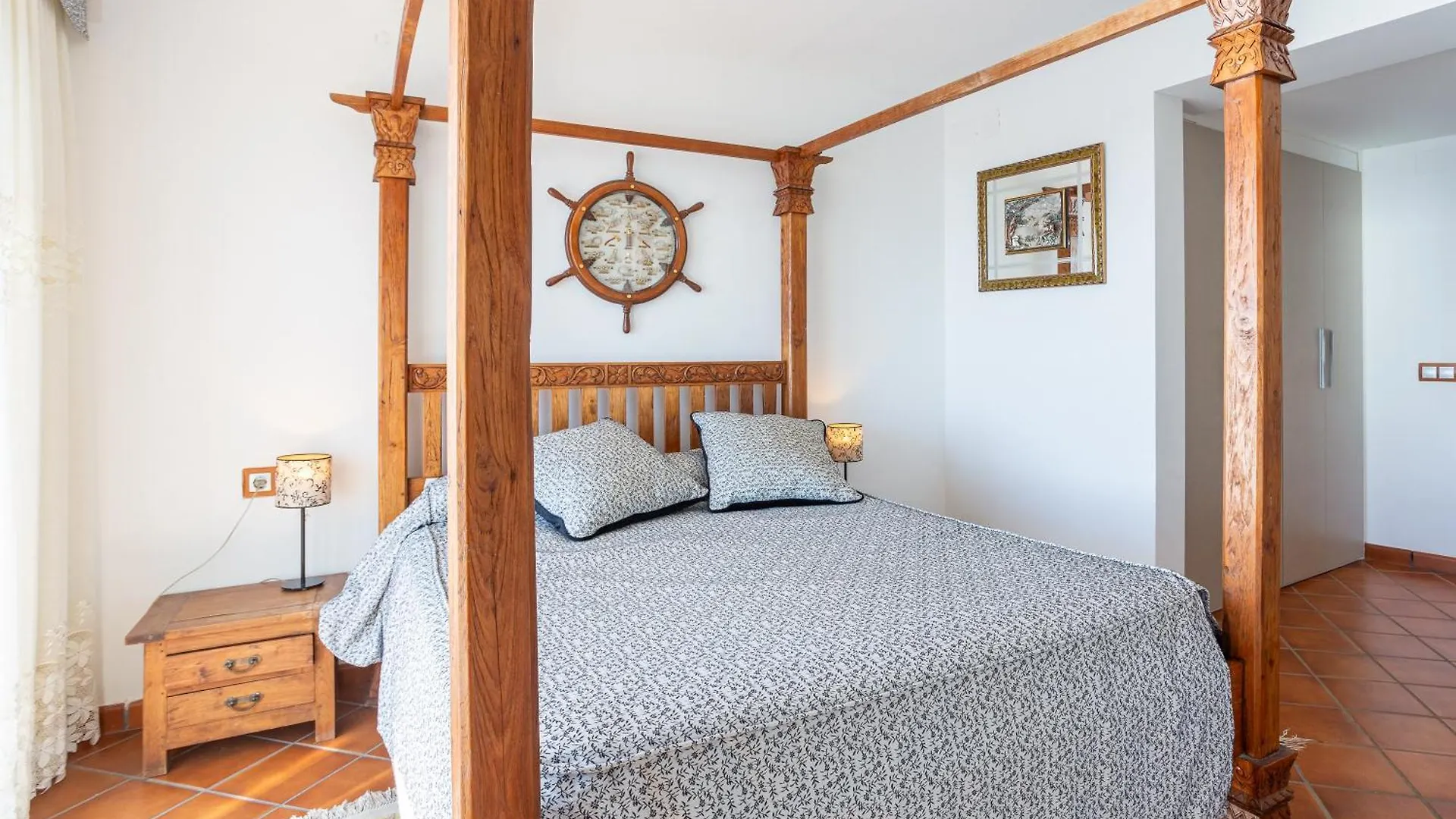 Villa Bergantin 6 Rooms Lloret de Mar