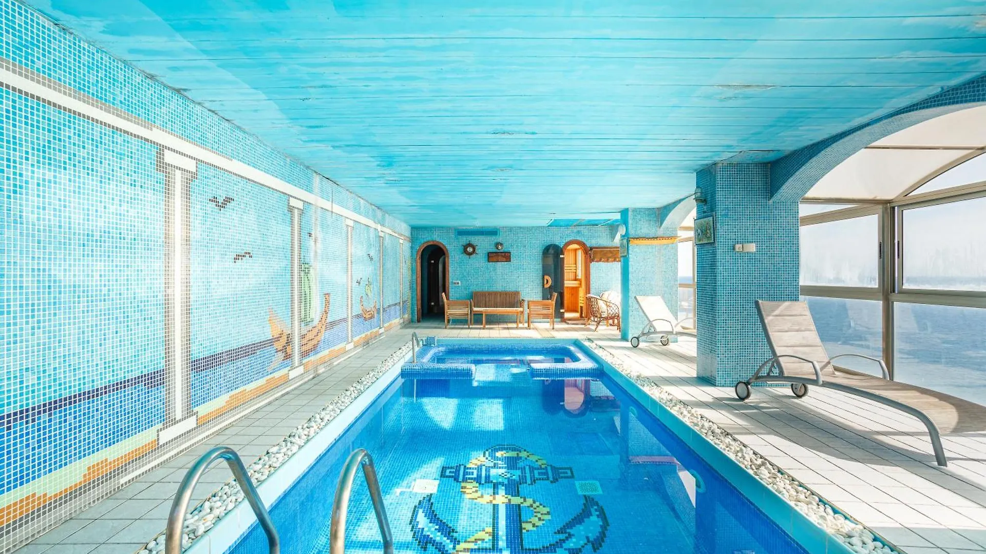 Villa Bergantin 6 Rooms Lloret de Mar Espanha
