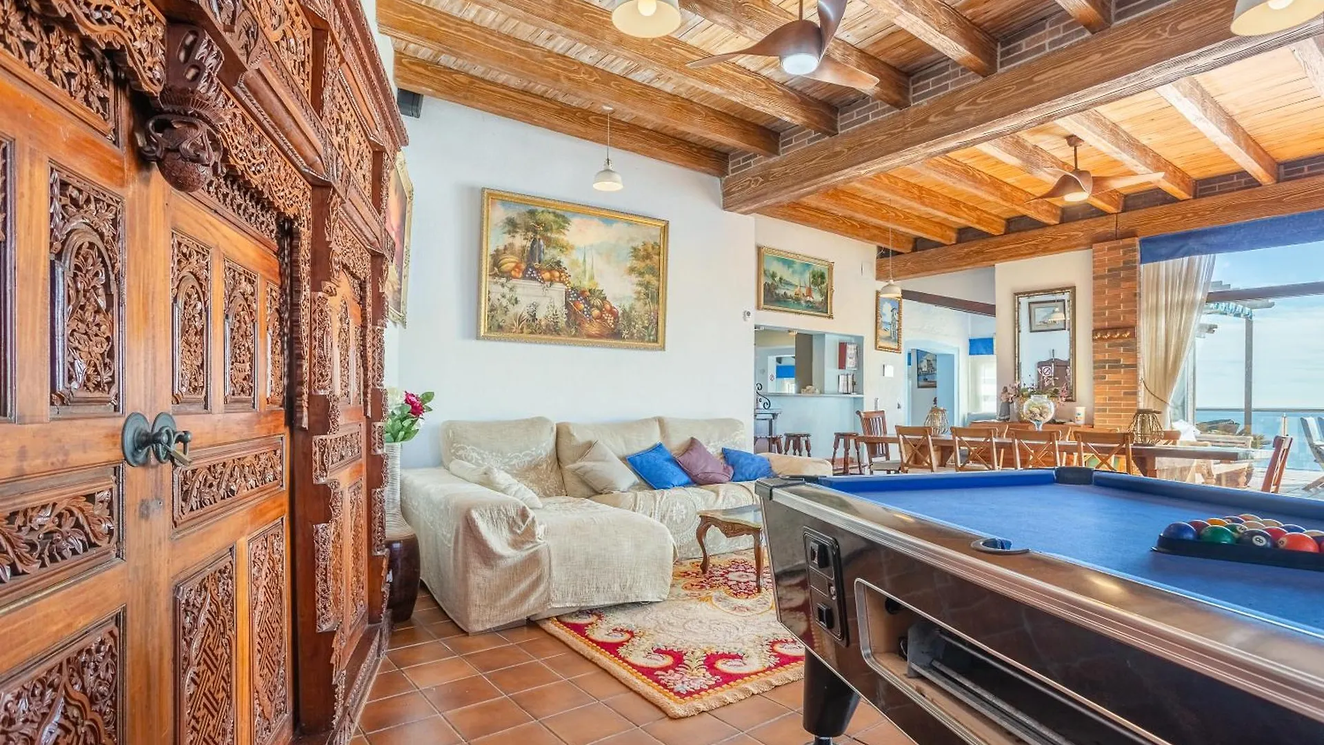 Bergantin 6 Rooms Lloret de Mar 0*,